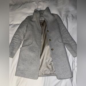 Wilfred Cocoon Coat